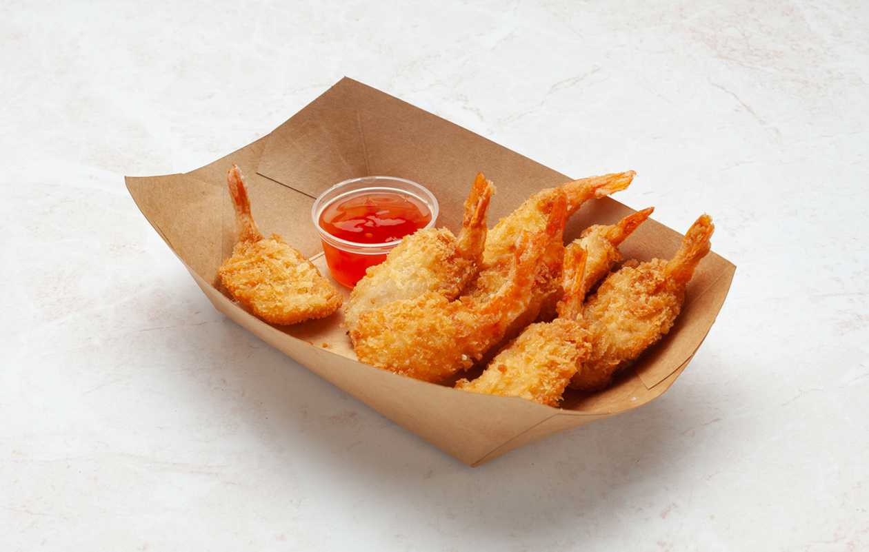Butterfly Shrimps 10 Pieces