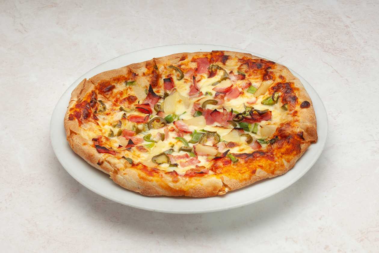Petit Tropical Pizza