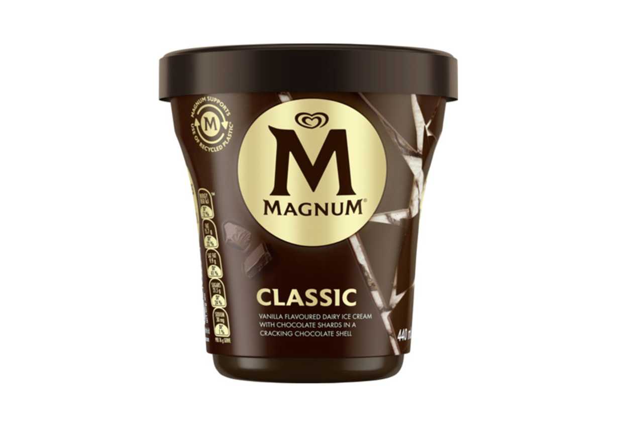 Magnum Ice-Cream Small