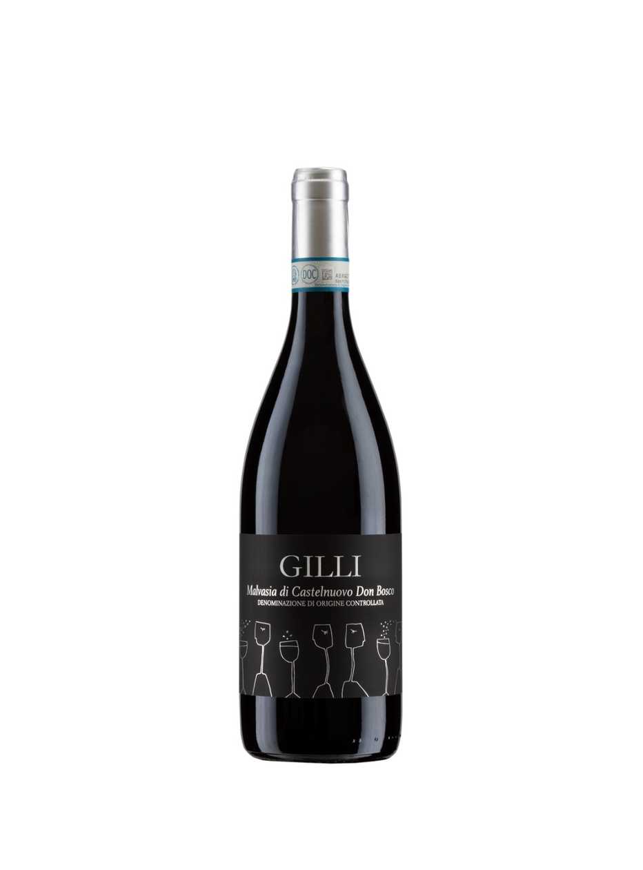 Cascina Gilli Malvasia di Castelnuovo Don Bosco DOC Piemonte
