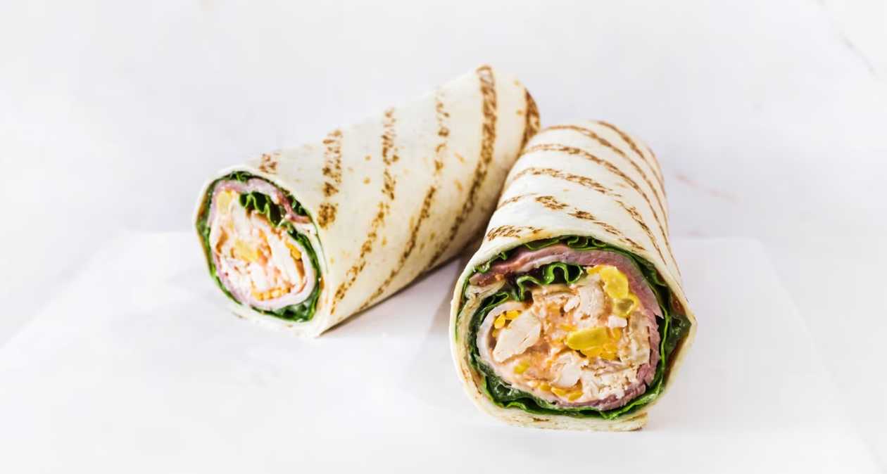 Jack&Chicken Wrap