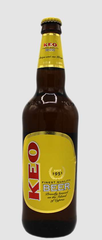 701. KEO Beer