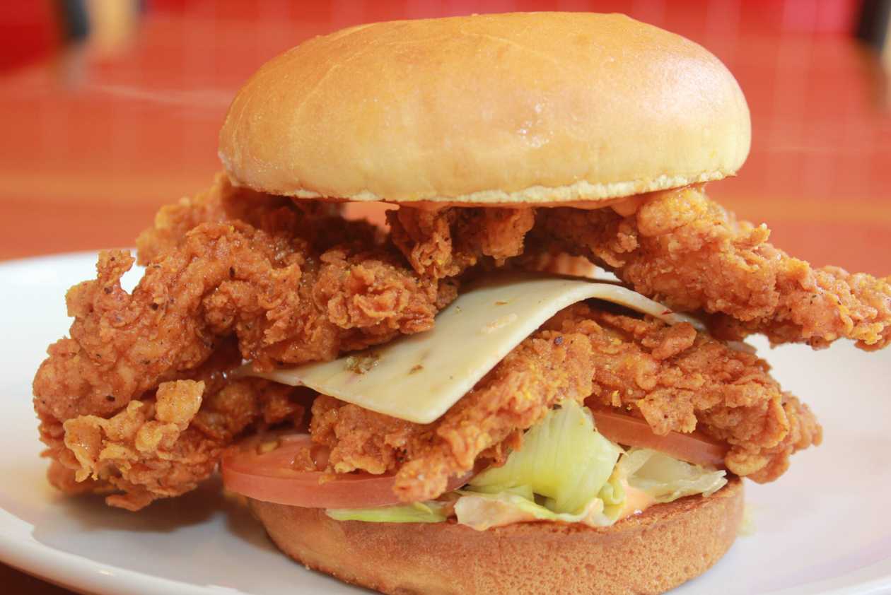 Delight Sandwich