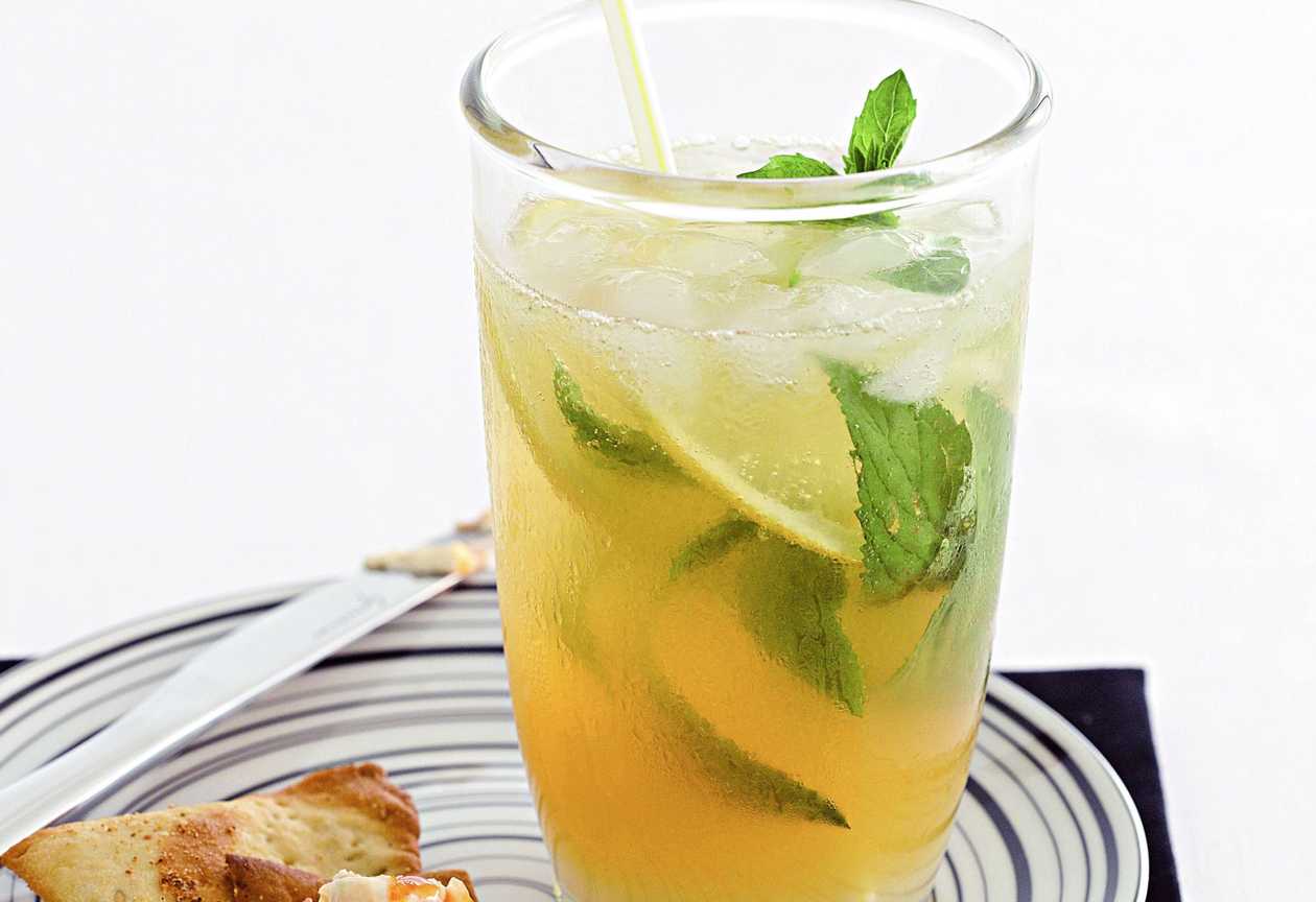 711. Mojito Lemon