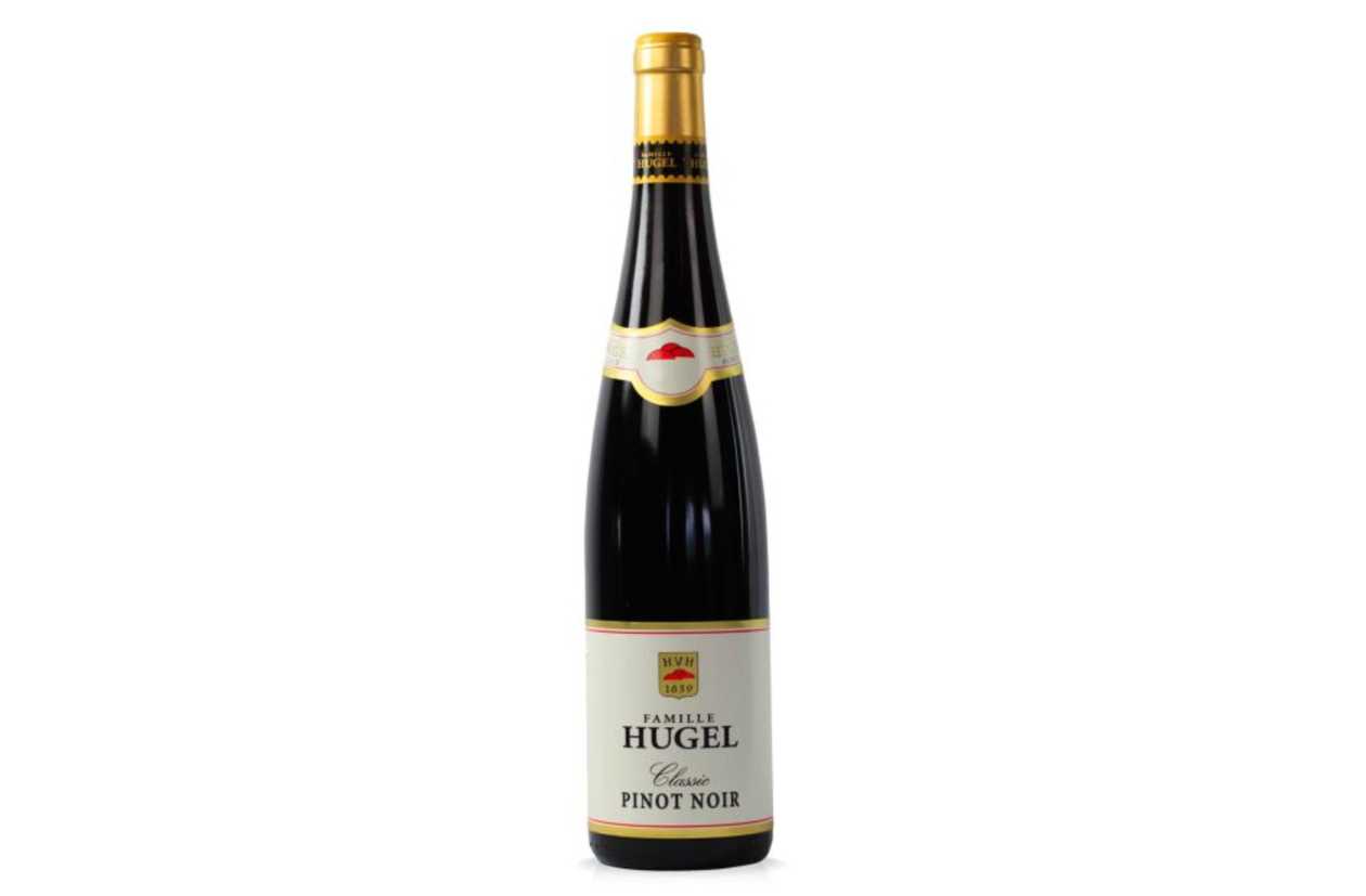 HUGEL PINOT NOIR Alsace