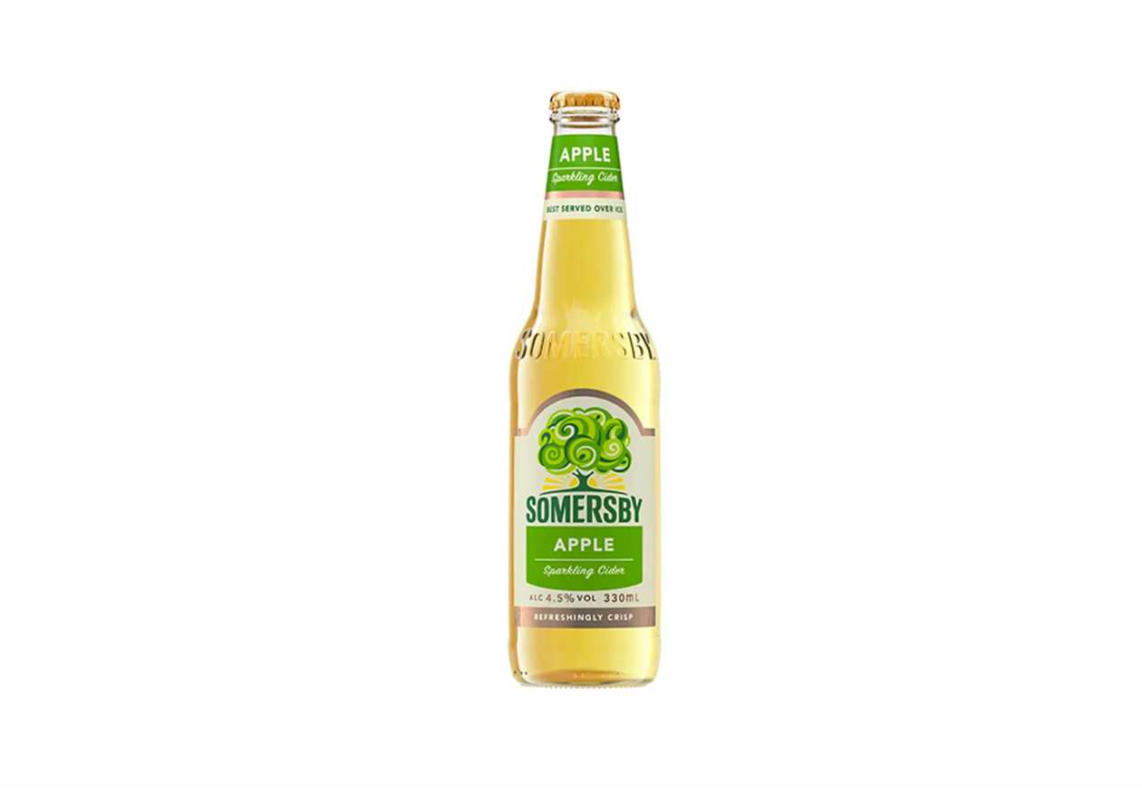 703. Somersby Cider
