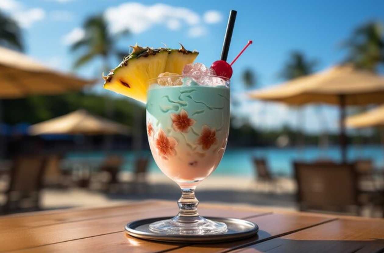 716. Pina Colada