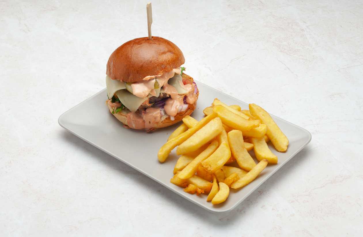 Pape Burger