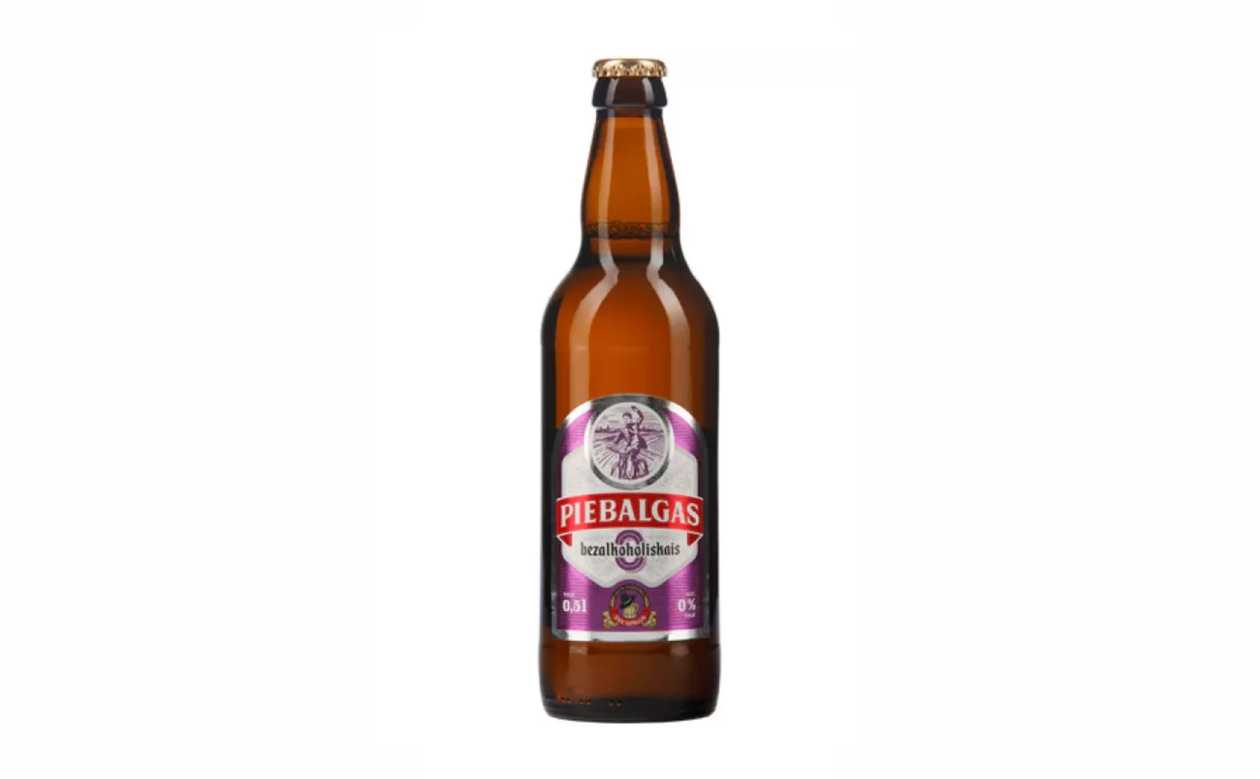 Piebalgas 0.0% 500ml