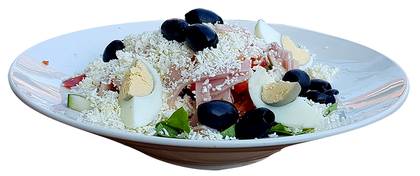 Bulgarian salad