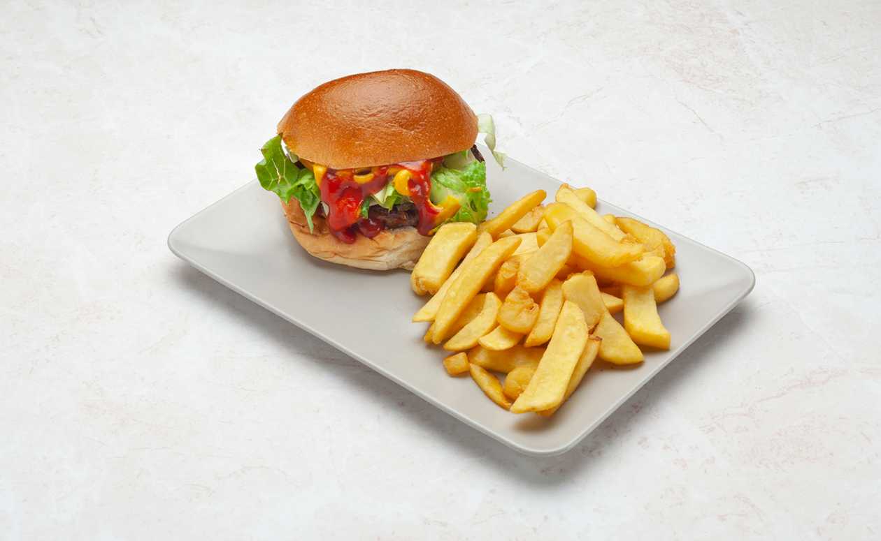 Thick Burger