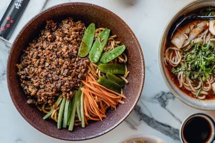 Zhejiang Noodles