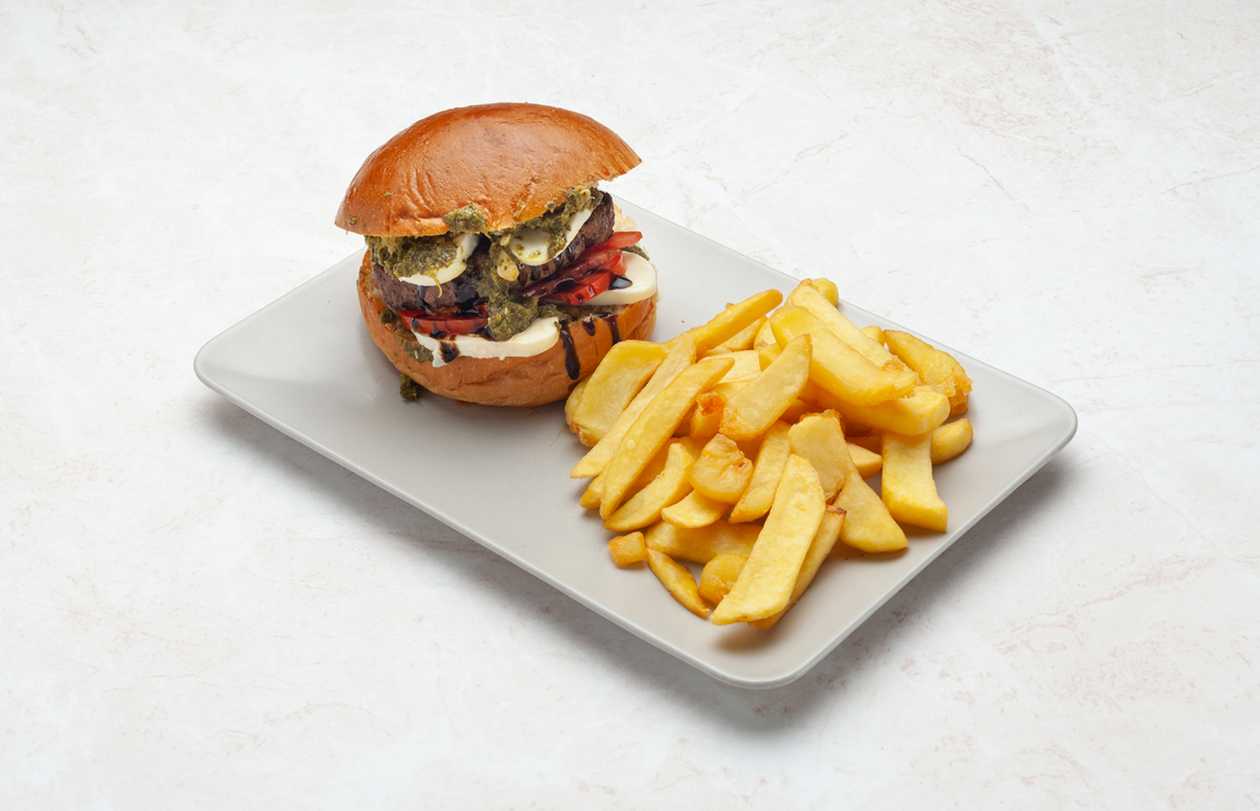 Veggie Burger