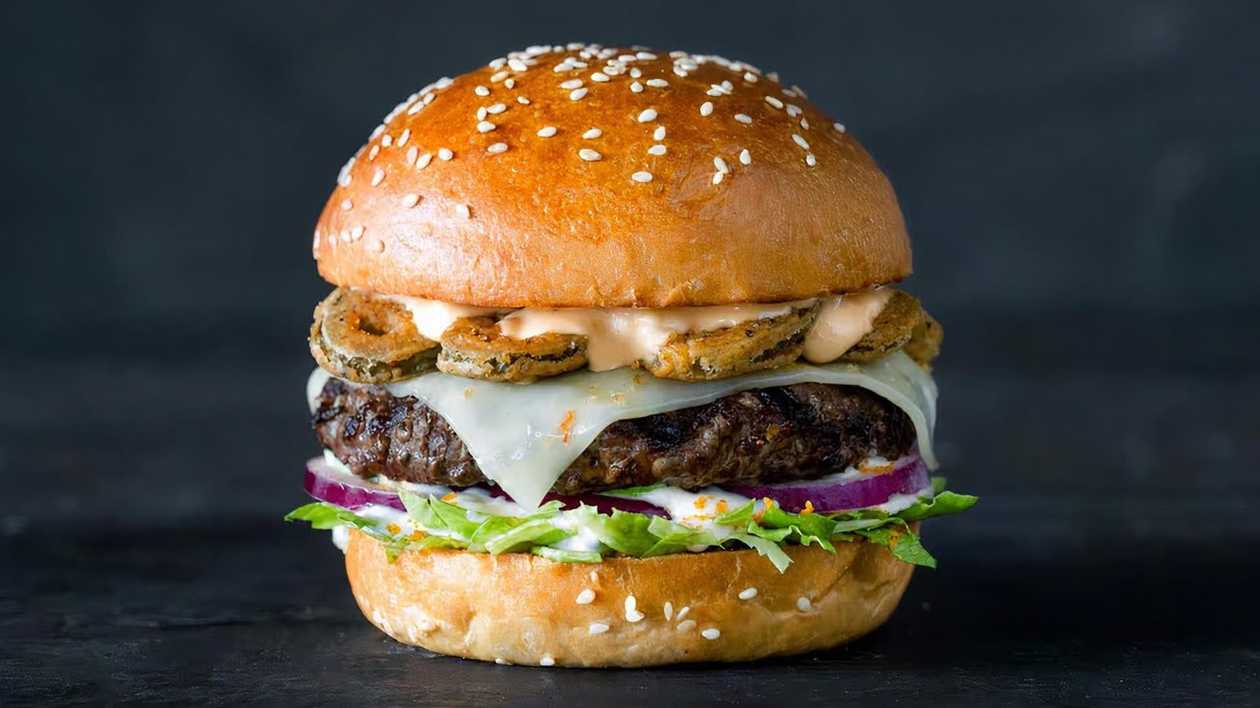 Jalapeno Cheddar Melt