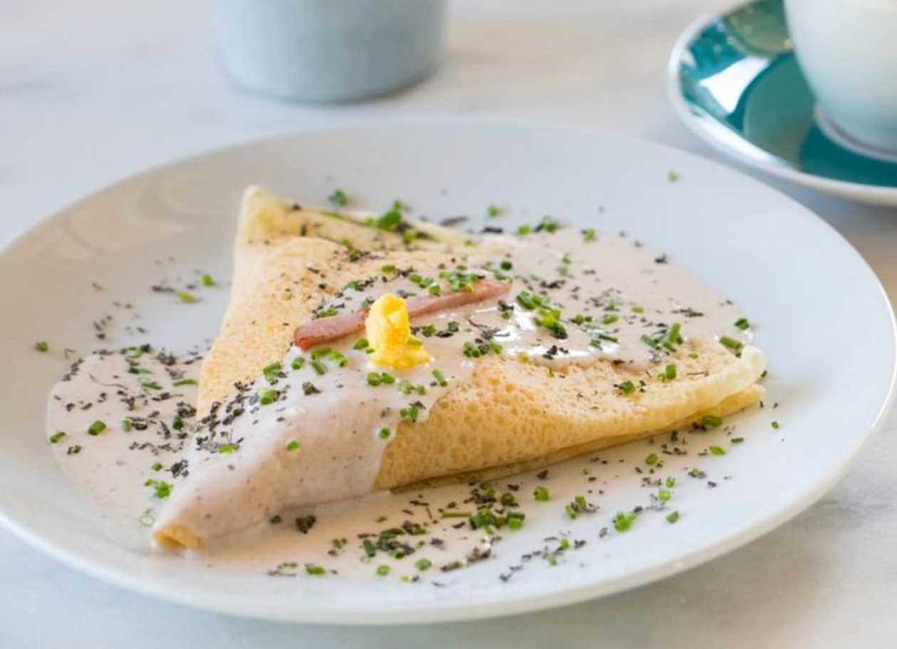 Croque Madame
