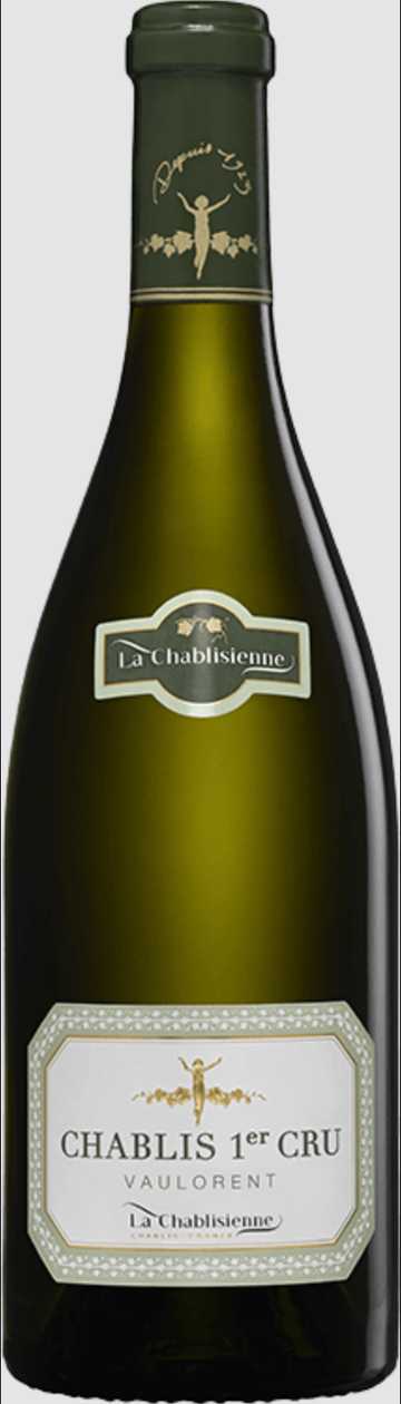 La Chablisienne Chablis 1er Cru AOC "Vaillons"  Burgundy