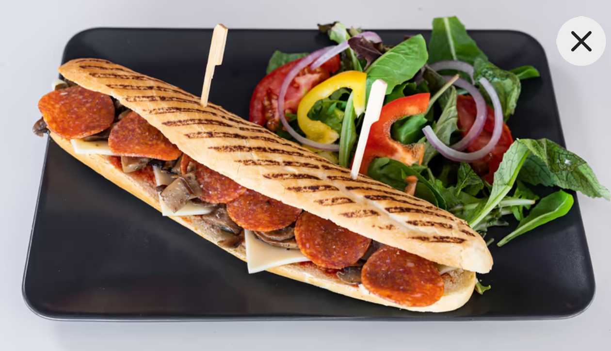 Italian Sandwich