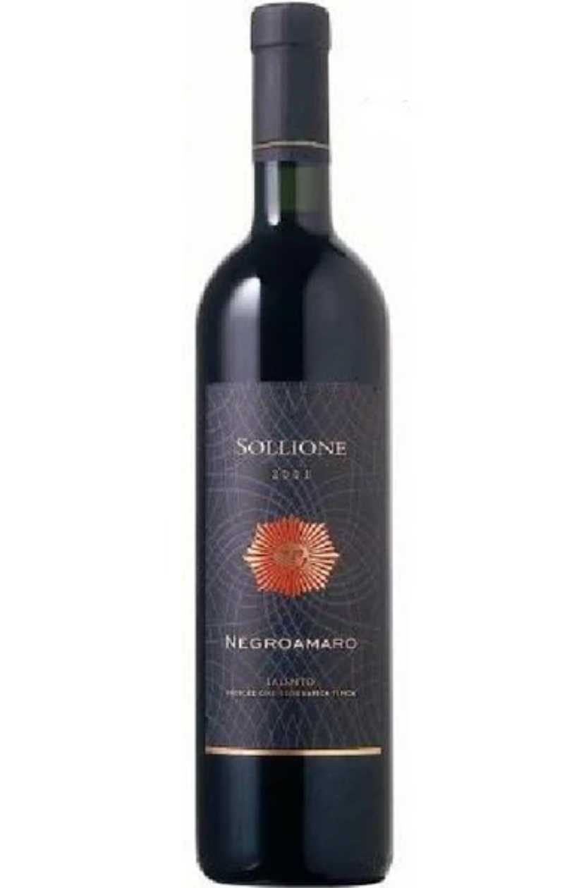 Sollione Negroamaro Salento IGT Puglia