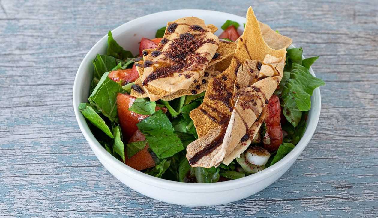 Fattoush Salad