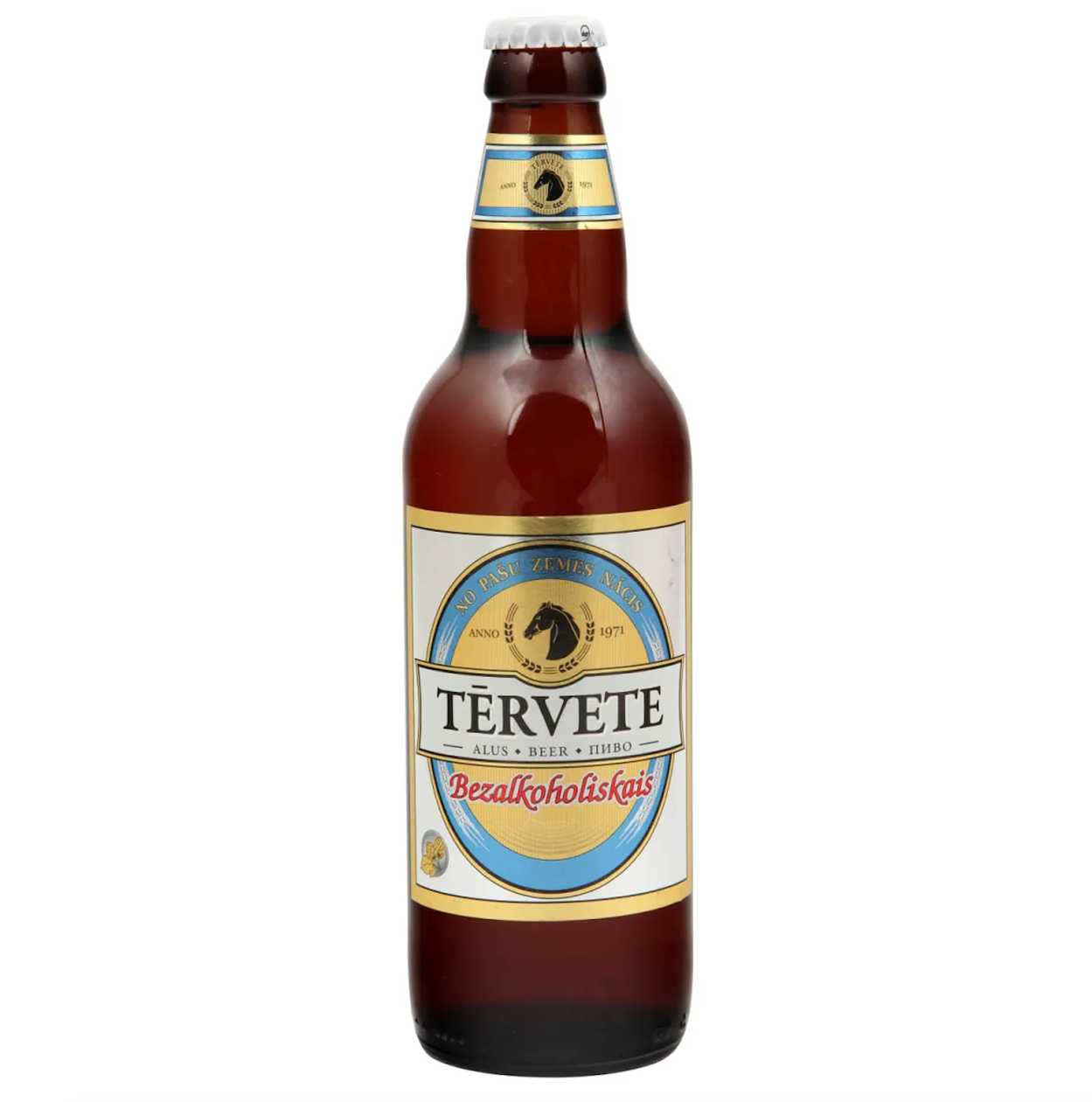 Tervete lager non-alcoholic