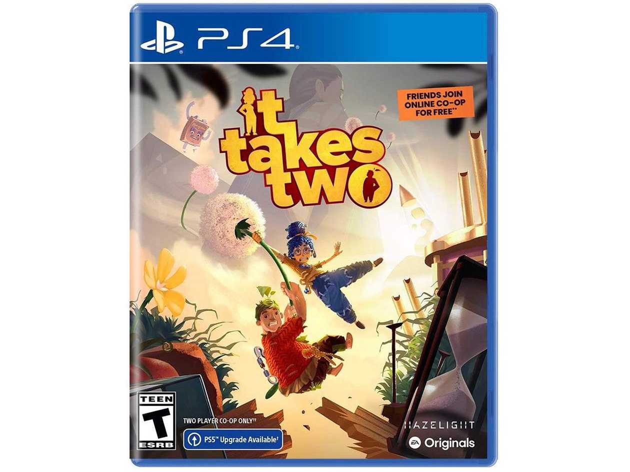 PS4 IT TAKES TWO (10982)