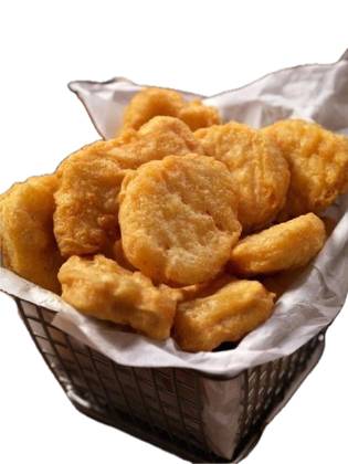Chicken nuggets