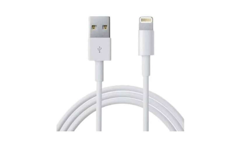 Iphone USB cable 2m
