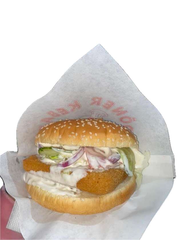 Cheese in a bun