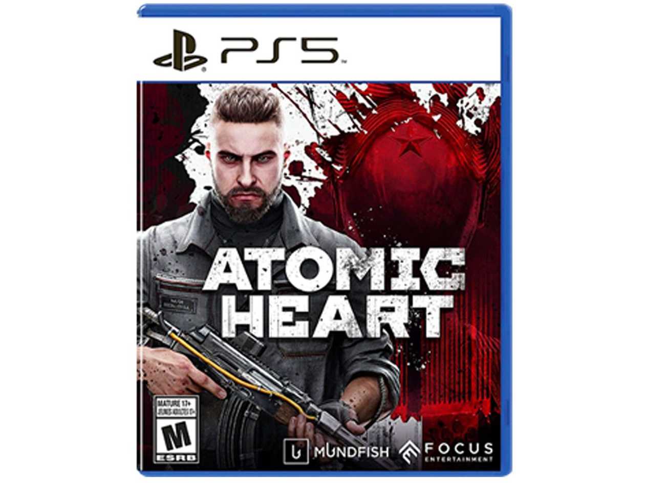 PS5 Atomic Heart (12202)