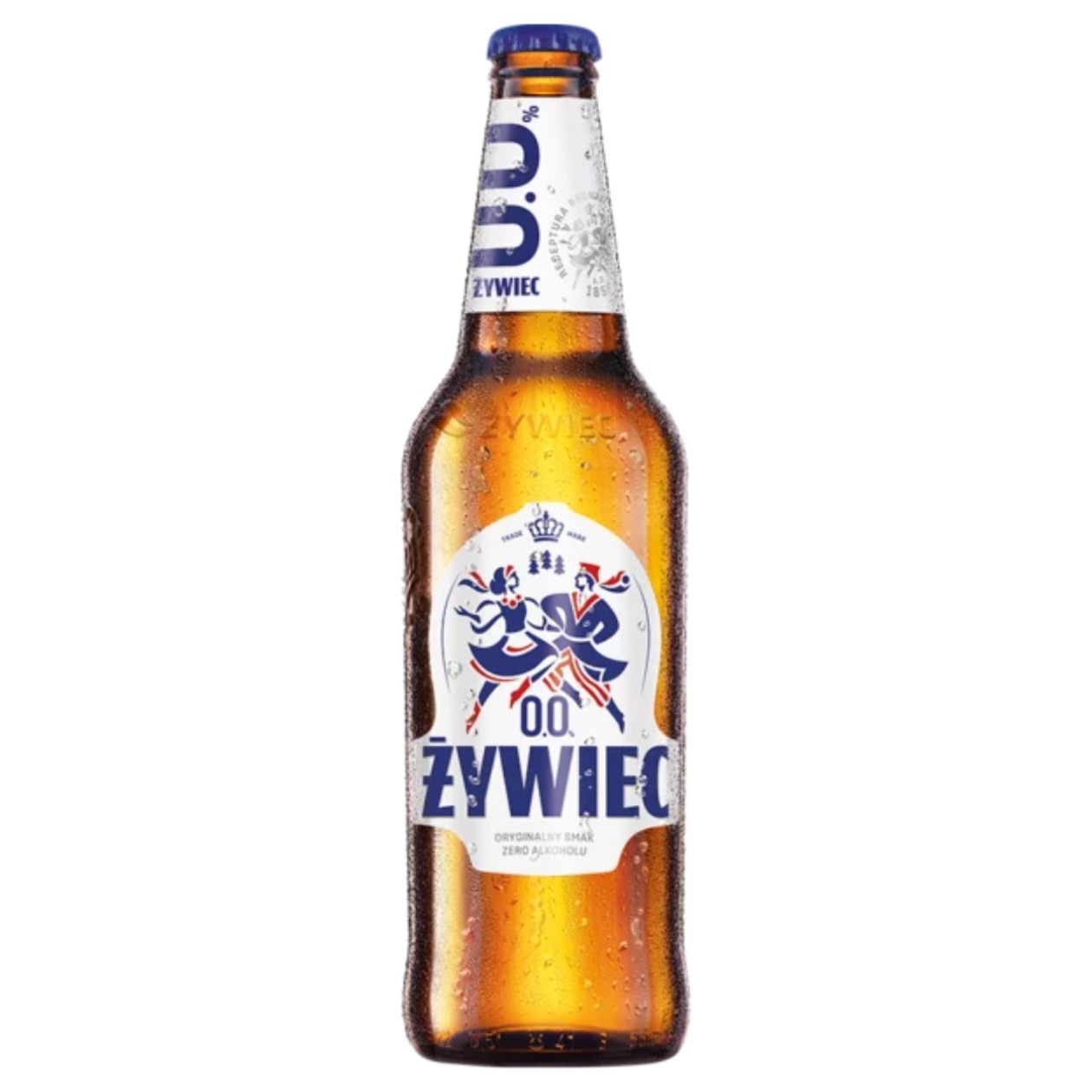 Piwo 0% Żywiec 500ml (expires soon)