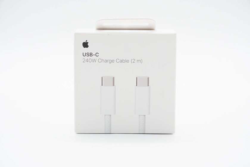 iPhone nylon 240W cable Type-c to Type-c 2m.
