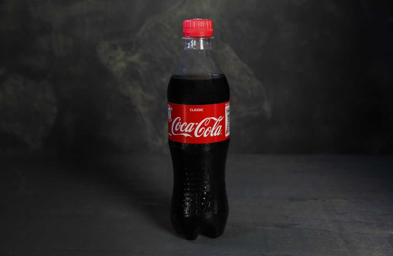 Coca Cola 0.5