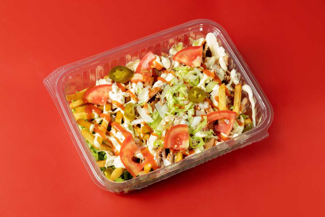 Shaurma Box