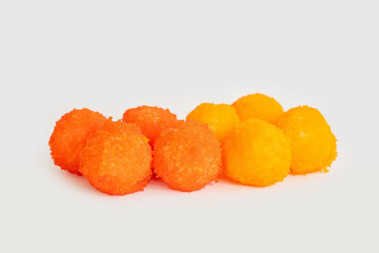 9. Bubbles 8 pcs.