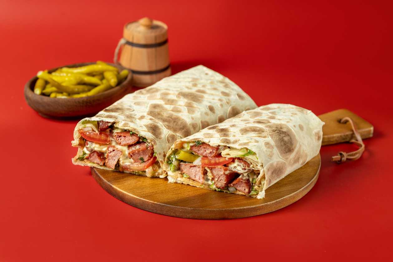 Mexican Lavash