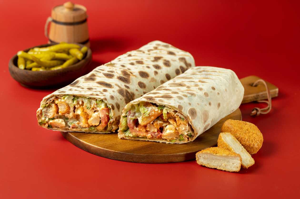 Chicken Wrap