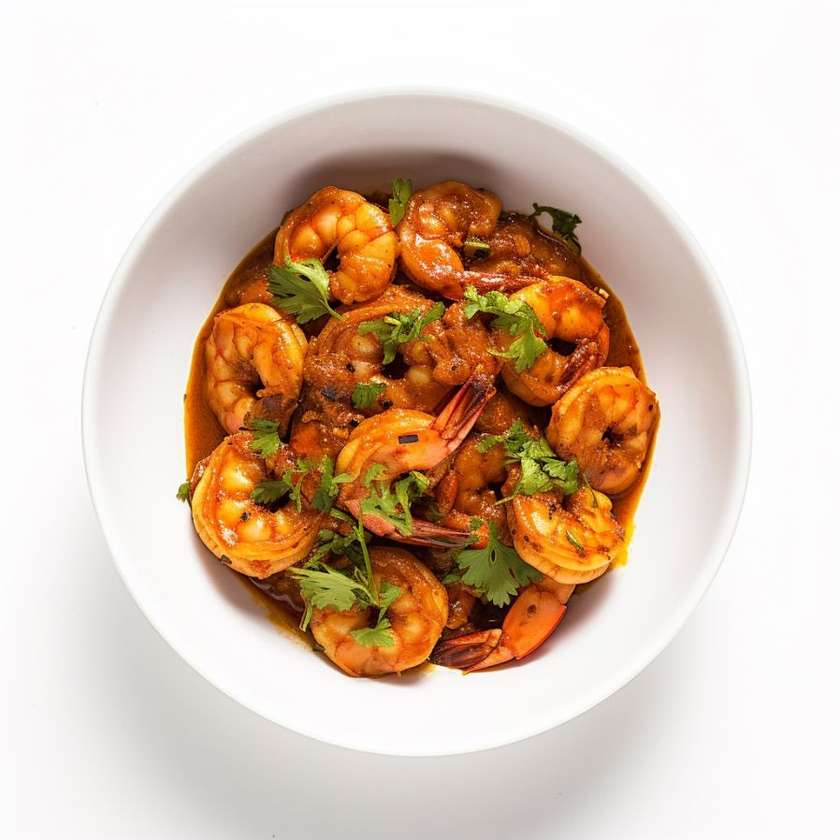 Prawn Masala