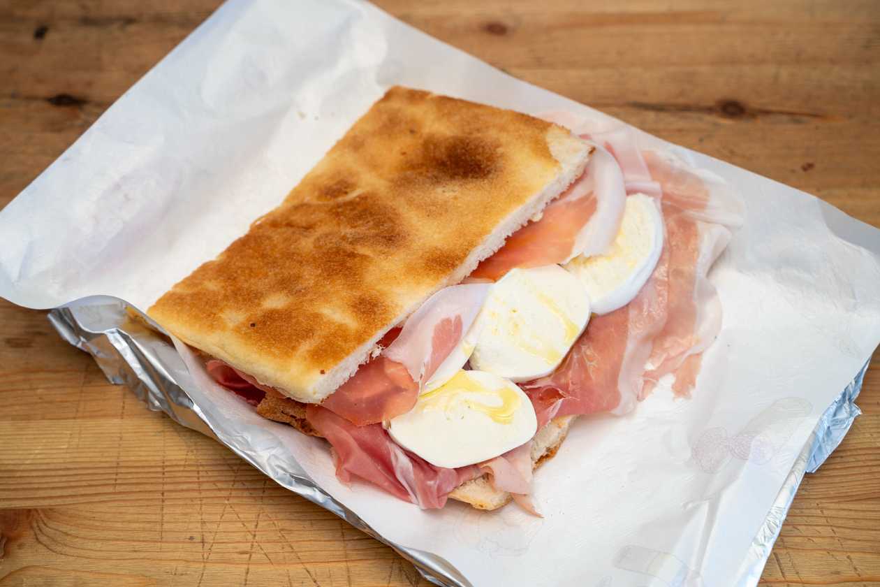 Campagnolo Panini or Foccacia