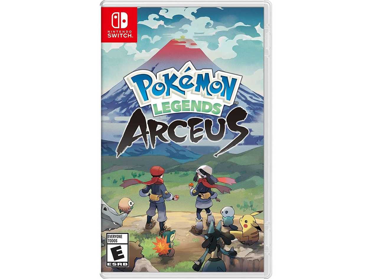 NINTENDO SWITCH POKEMON LEGENDS: ARCEUS (11609)