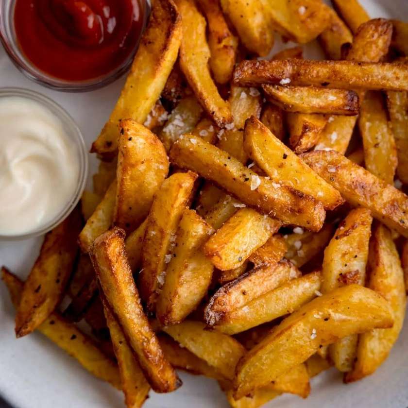 Spicy Chips