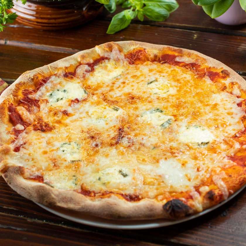 Pizza Quatro Formaggi 710gr (32cm)