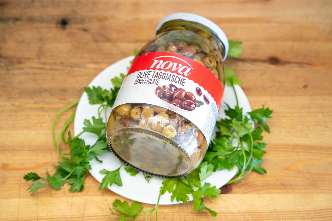 Olive Taggiasche, 1000g