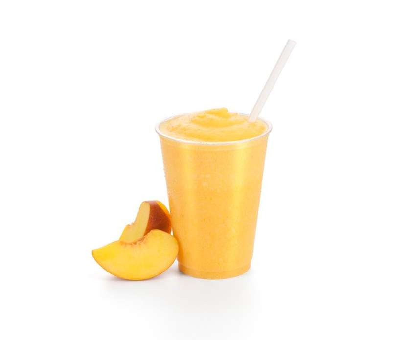 Peach Smoothie