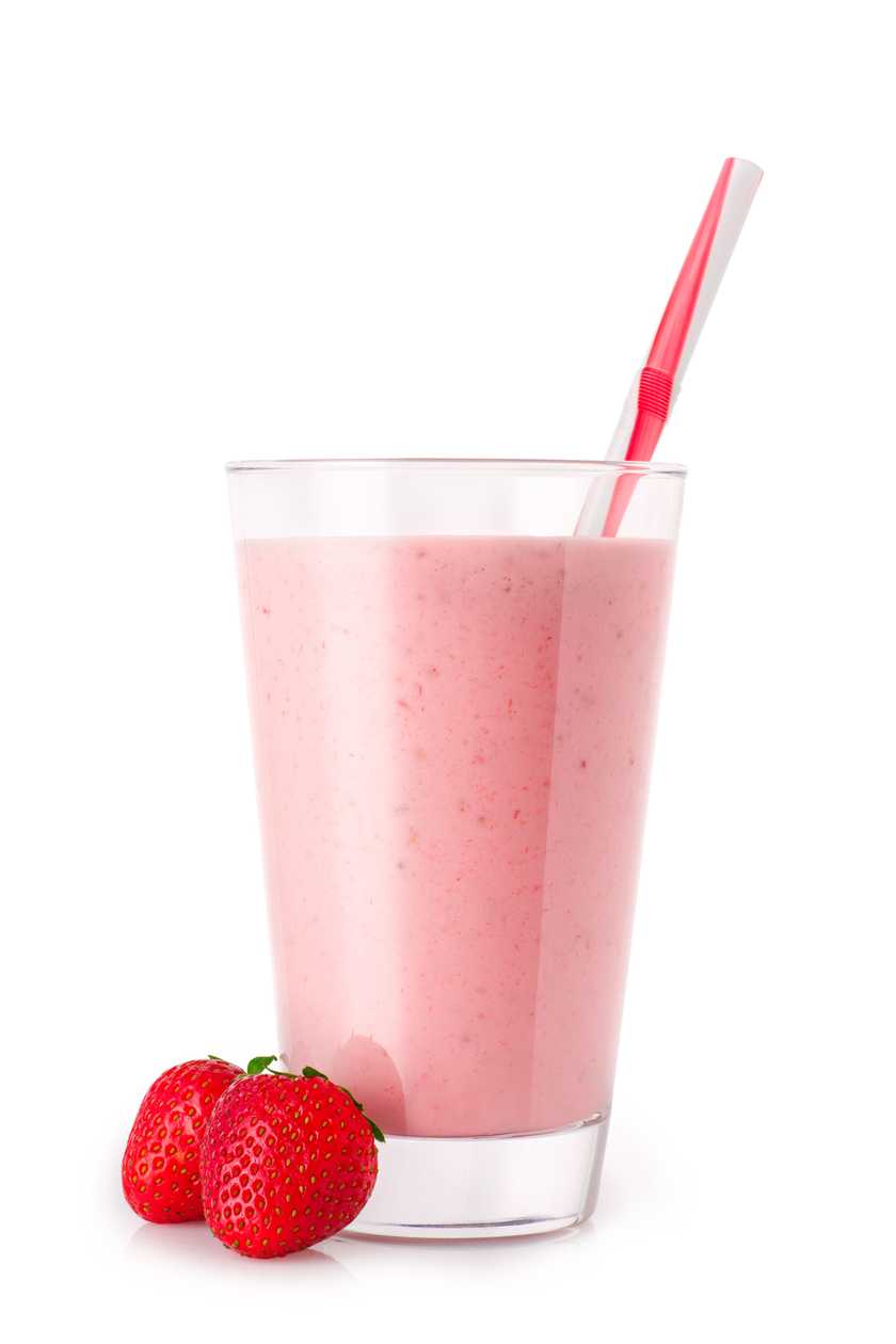 Strawberry Smoothie