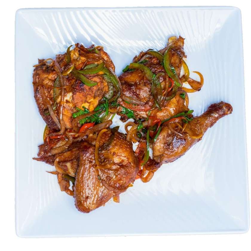 Quarter Grilled Chicken