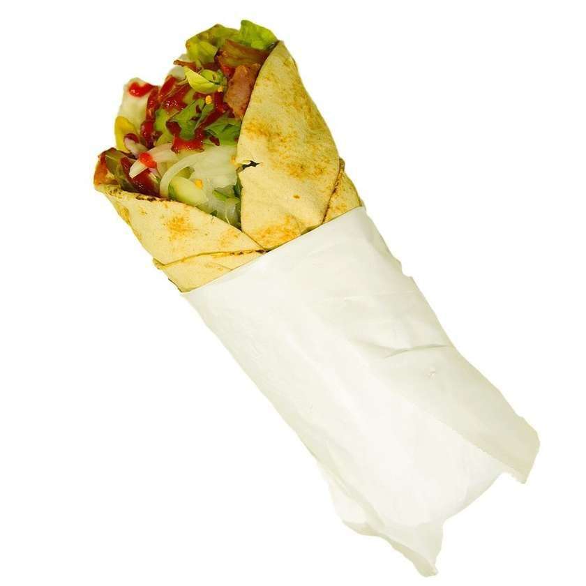 Shaorma XXL Mixta 900gr
