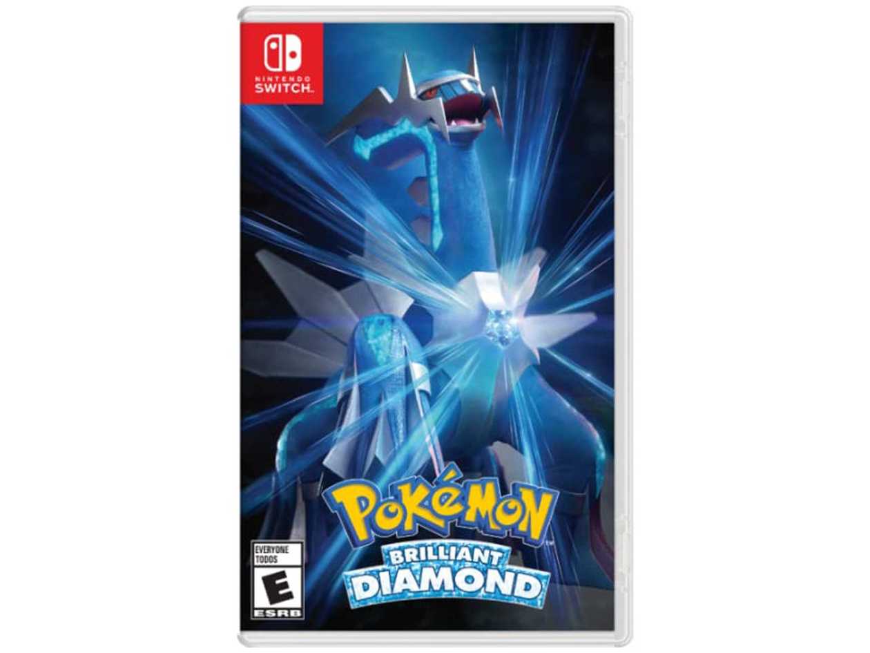 POKEMON BRILLIANT DIAMOND (Switch) (12347)