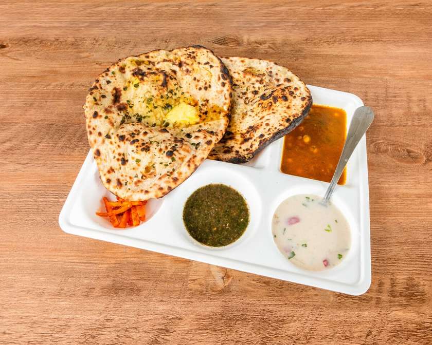 Aloo Paratha
