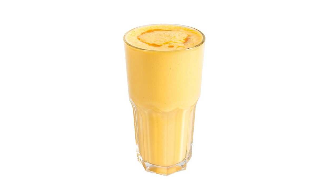 Mango Lassi  (Yoghurt Drink) 0,33 l
