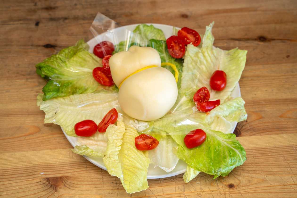Scamorza Bianca, 500g